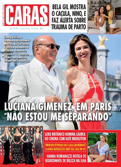 revista caras brasil